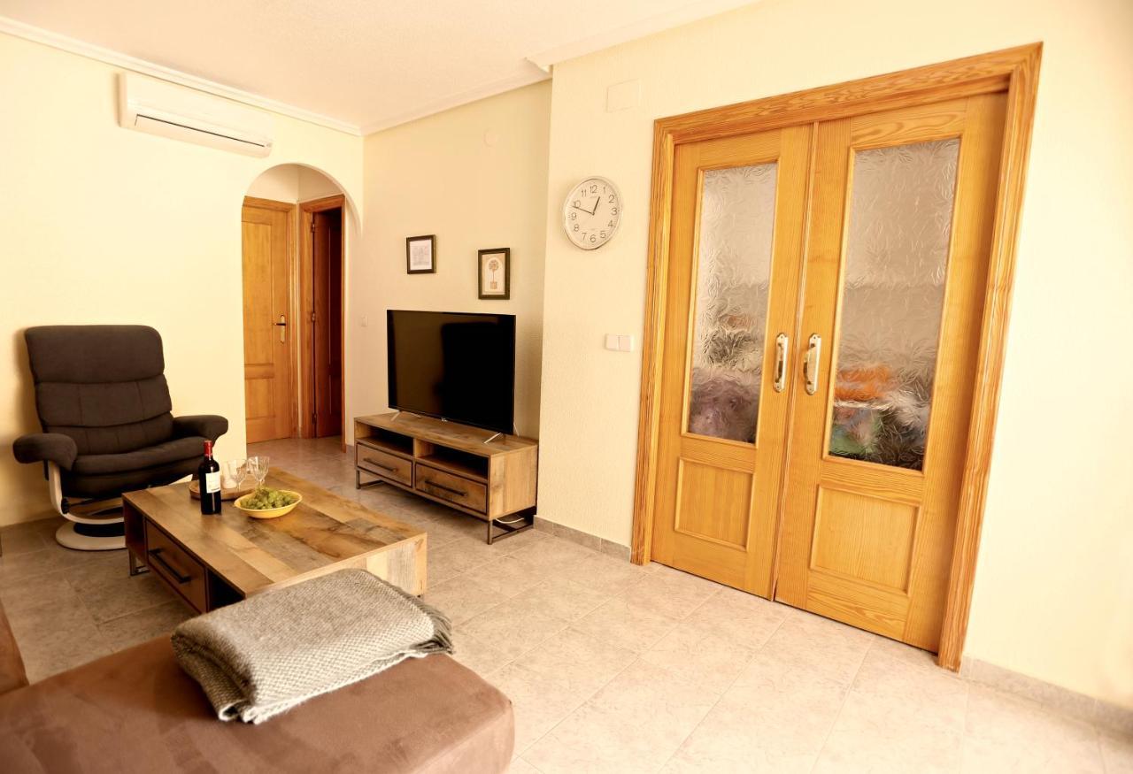 Appartement Blancosol In La Mata Torrevieja Exterior photo