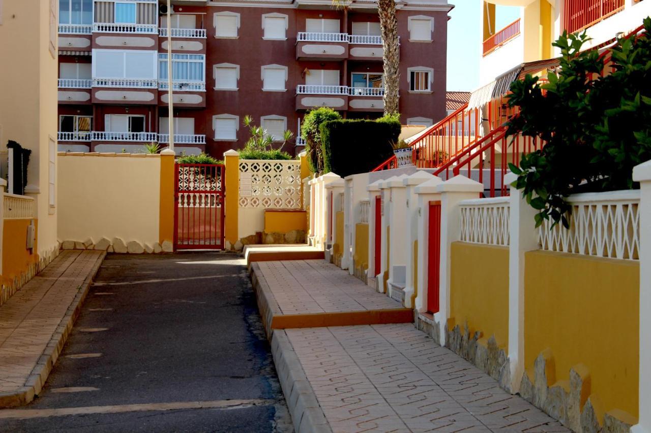 Appartement Blancosol In La Mata Torrevieja Exterior photo