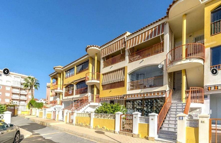 Appartement Blancosol In La Mata Torrevieja Exterior photo