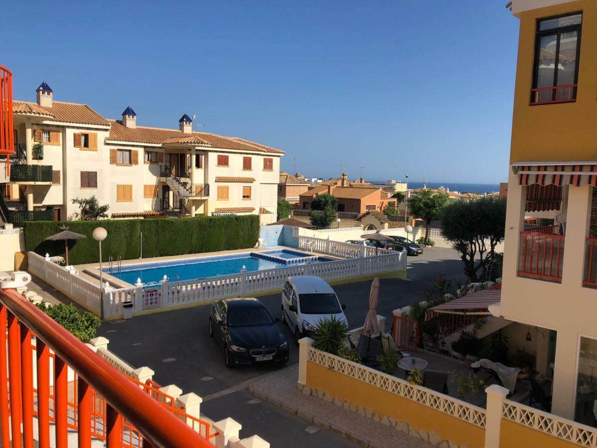 Appartement Blancosol In La Mata Torrevieja Exterior photo
